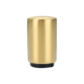 Otvírák Automatický otvírák na pivo a víno z nerezové oceli - Zlato