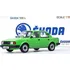 autíčko FOX18 Škoda 120 L 1:18 zelená