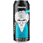 Primátor Tchyně Free 0,5 l plech