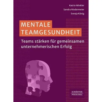 Mentale Teamgesundheit - Winkler, Katrin