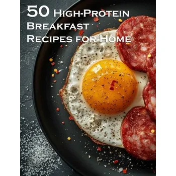 50 High-Protein Breakfast Recipes for Home (EN)