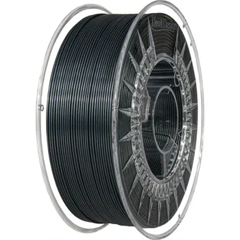 Filament Filament DevilDesign PETG Tmavá Ocel [1,75mm, 1kg]