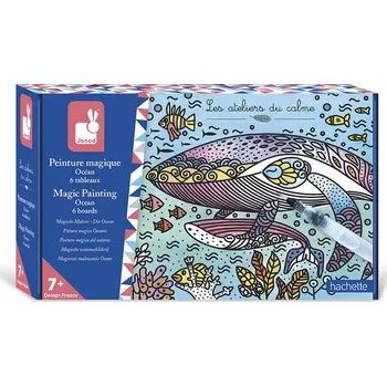 Výtvarná sada Dětský ateliér maxi - malování - oceán