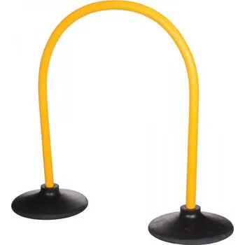 Fotbalová tréninková pomůcka Tréninkový oblouk se základnami