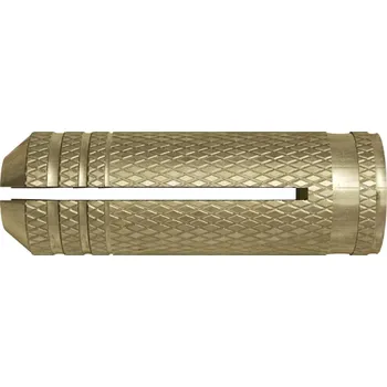 Hmoždinka Hmoždinka mosazná MS 10x32