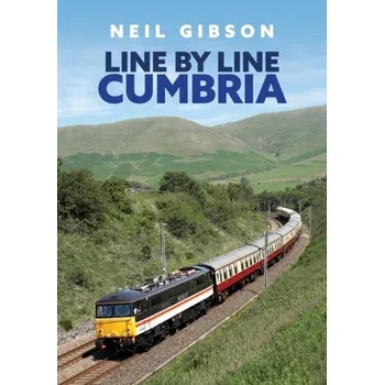Cestování Line by Line: Cumbria - Gibson, Neil
