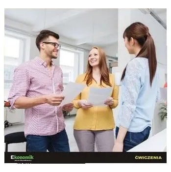 Praca biurowa i korespondencja - ćwiczenia - Burcicka Agnieszka
