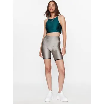 Puma Top T7 621462 Zelená Tight Fit XS