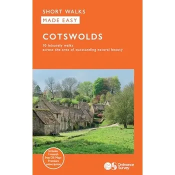 Cestování COTSWOLDS