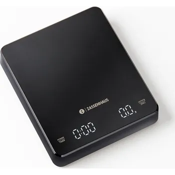 Kuchyňská váha Digitální váha na kávu EXPERT - Zassenhaus (EXPERT digitální váha - Zassenhaus)