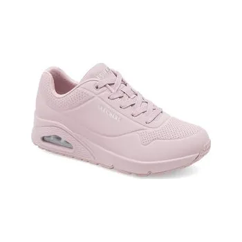 Dámská móda Skechers Sneakersy Uno Stand On Air 73690/LTMV Růžová 36