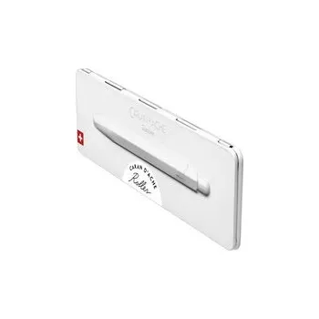 Roller "849", bílá, s pouzdrem, CARAN D'ACHE 846.502