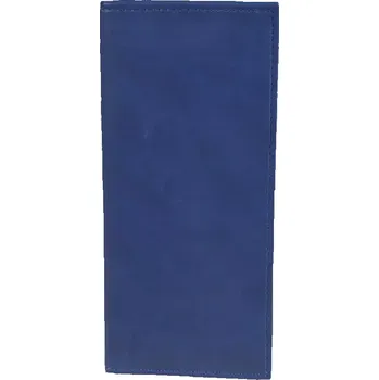 Zápisník Plánovací záznamník 718 měsíční - Koženka modrá