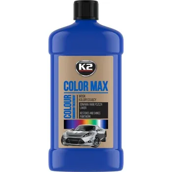 Autovosk COLOR MAX 500 ML MODRÁ K2 (K025NI)