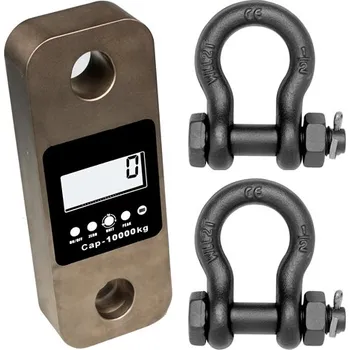 Průmyslová váha Jeřábová váha ERT 100 t - KALIBRACE ZDARMA