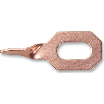 Příslušenství ke svářečce Beta tools 10 90° proříznutých podložek