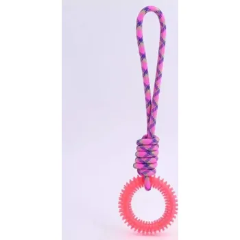 Hračka pro psa Hračka pro psa růžová