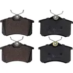 Sada brzdových destiček, kotoučová brzda MAXGEAR 19-2060