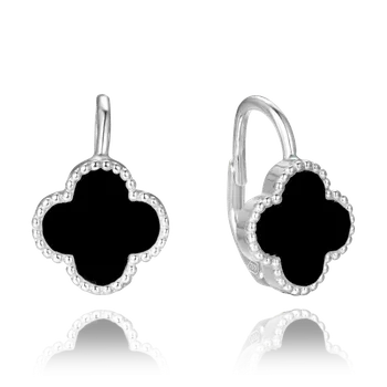 Náušnice MINET Dámské náušnice JMAS7043CE00