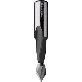 Příslušenství k vrtačce Cmt Vrták kolíkovací průchozí D12,7x35 S=10x26 L70 P