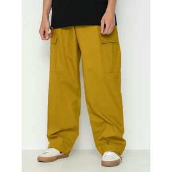 Pánské kalhoty Nike SB Kearny Cargo (bronzine) 32, zlatá