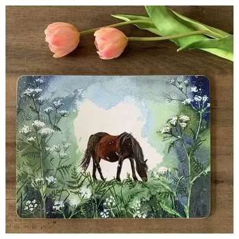 Podkładka pod talerz MT52 Koń