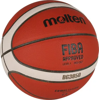 Basketbalový míč Basketbalový míč Molten B6G 3850