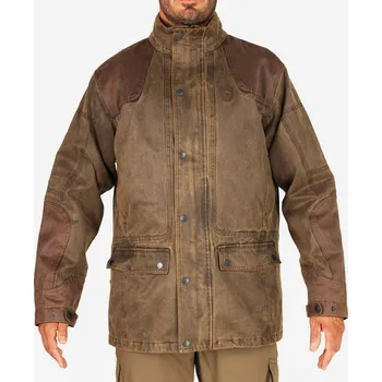 LIGNE VERNEY-CARRON Pánská nepromokavá lovecká bunda Fox Game Original L