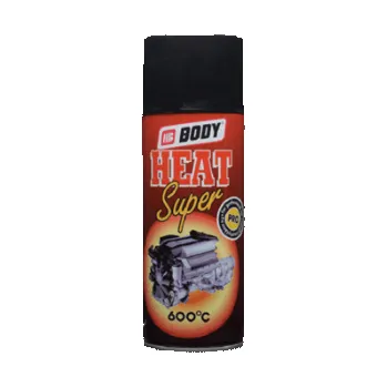 Autolak HB BODY High Heat Ferrari sprej do vysokých teplot červený, 400ml