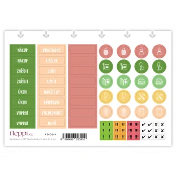 samolepka Fleppi Srpen 2024 | arch 4