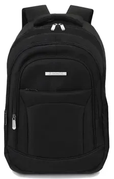 Školní batoh Zagatto ZG700 38 l černý