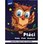 Omalovánky - Spojovačky - Ptáci - 5301158