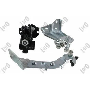 Auto zrcátko Valivé vedení, posuvné dveře ABAKUS 137-01-011