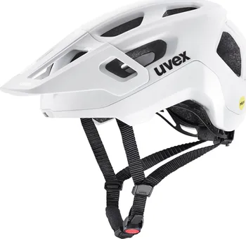 Cyklistická přilba UVEX React Mips White Matt