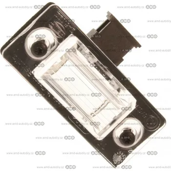 Osvětlení SPZ Osvětlení SPZ do 2007 - 6Y0943021D, 6Y0943021A, 6Y0943021B - Fabia