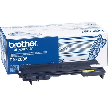 Brother TN-2005 Toner Cartridge tonerová náplň Originální Černá