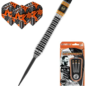 Winmau Šipky Steel Danny Noppert Signature Edition 2.0 90% 21g