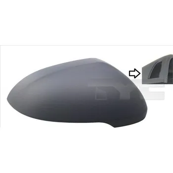 Auto zrcátko Kryt, vnější zrcátko TYC 337-0277-2