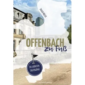 Cestování Offenbach zu Fuß - Walter Ingrid