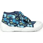 Dětské tenisky Befado modré - Dino - 26