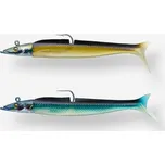 CAPERLAN Měkká nástraha shad smáček Combo Eelo 150 18 g Ayu/modrá MODRÁ|ŽLUTÁ