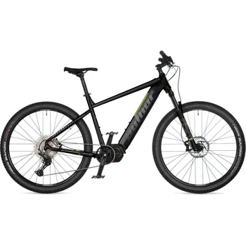Elektrokolo Author Elevation MTB 630 Wh 29" černé/neonově žluté 2025 19"