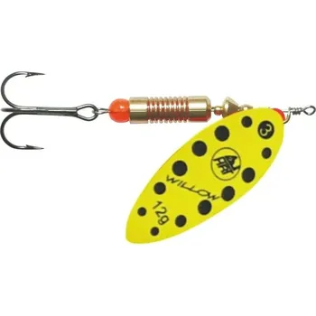 Mistrall třpytka Willow velikost 1 hmotnost 5g vzor 32