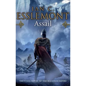 Beletrie pro dospělé Assail - Ian C. Esslemont