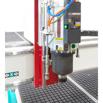 Vřeteno 4,5 kW HSD (místo 3 kW HSD)