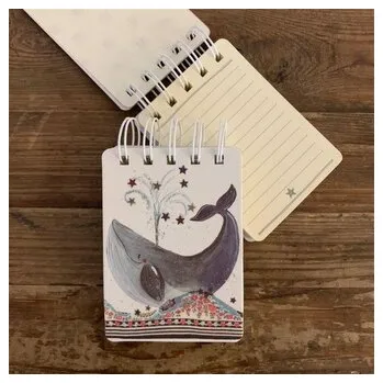 Set školních potřeb Kołonotes A7 SSN24 Wieloryb