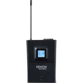 Mikrofon DENON Professional FITNESSPACK