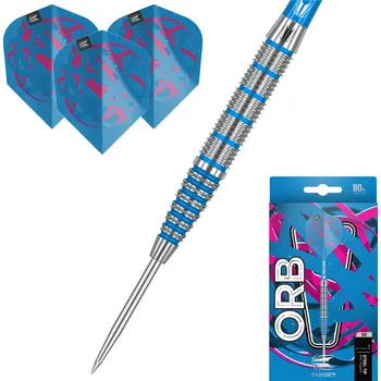 Šipka Target-Darts Šipky steel ORB 02 80% 22g
