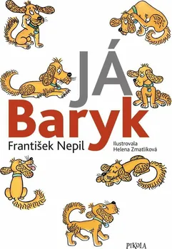 Leporelo Já Baryk - František Nepil (2022)