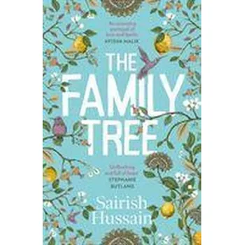 Beletrie pro dospělé The Family Tree - Hussain, Sairish [EN] (2020, Měkká, HarperCollins Publishers)